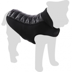 Flamingo Coat Jakaro Black - Черно палто